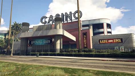 Grand Theft Casino Online