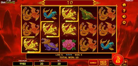 Grand Wild Dragon 20 Slot - Play Online