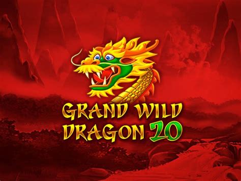 Grand Wild Dragon 20 Sportingbet