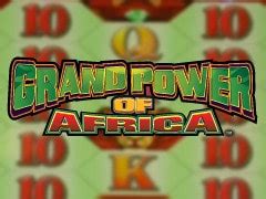 Grande Africa Slots