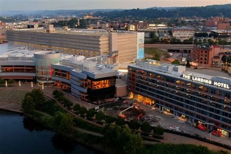 Grande Exibicao De Pequeno Almoco Rios Casino Pittsburgh