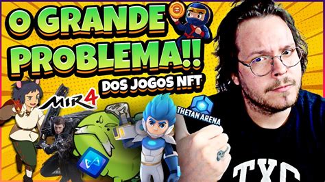 Grande Problema Do Jogo