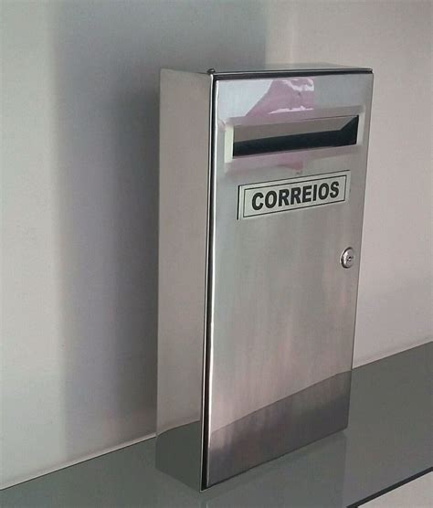 Grande Slot De Correio Para Portas