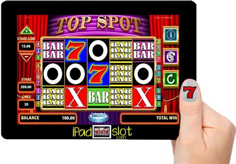 Gratis Slots Voor Ipad