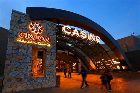 Graton Resort E Casino San Francisco
