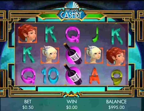 Great Cashby Slot - Play Online