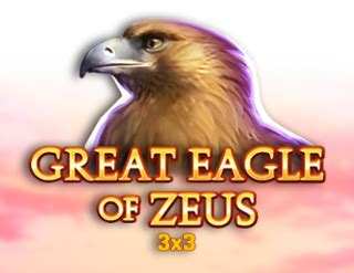 Great Eagle Of Zeus 3x3 Blaze