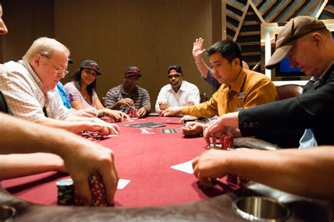 Great Falls Poker Raid