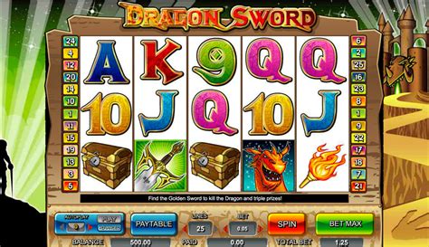Great Sword Of Dragon Slot Gratis