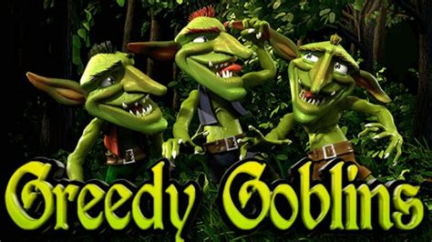 Greedy Goblins Bodog