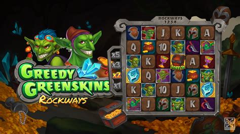 Greedy Greenskins Rockways Bodog