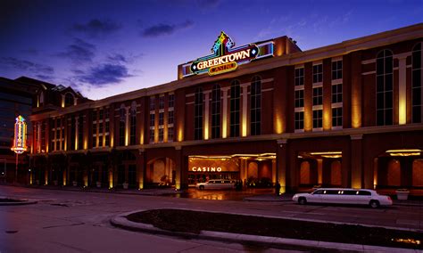 Greektown Almoco Casino