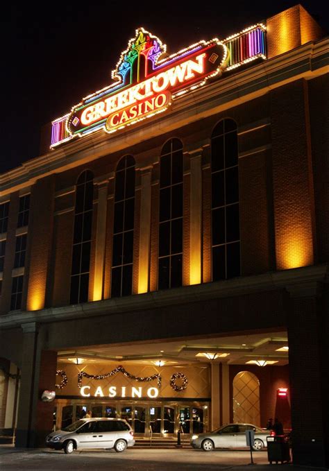 Greektown Casino Club