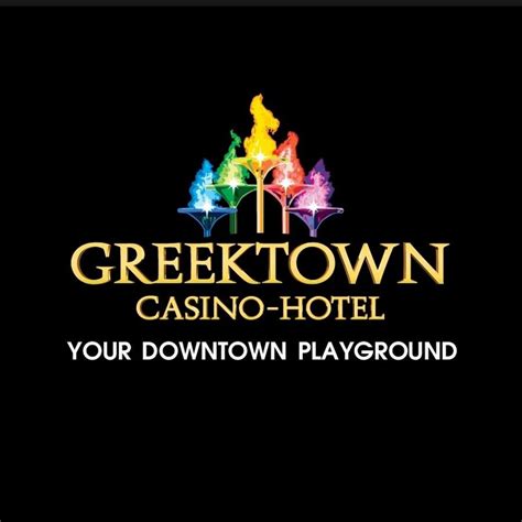 Greektown Casino De Relacoes Publicas