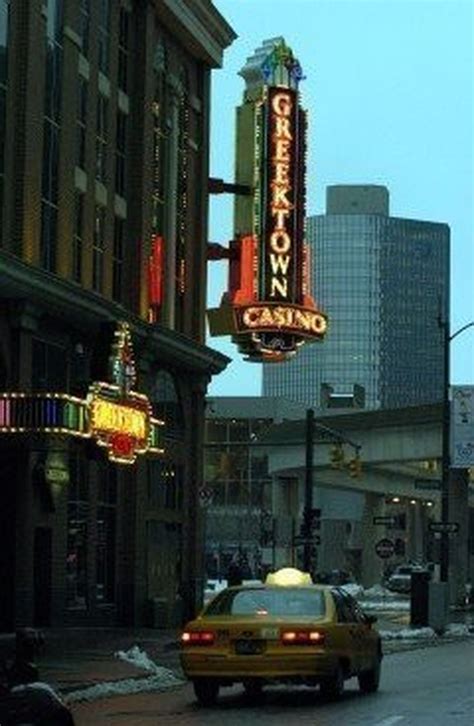 Greektown Casino Restaurantes Detroit Mi