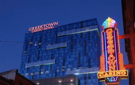 Greektown Cassino Piscina