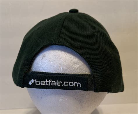 Green Hat Man Betfair