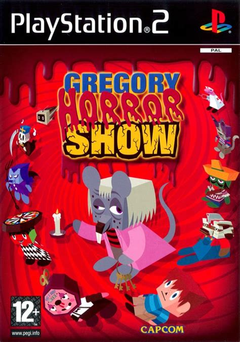 Gregory Show De Horror Roleta Menino Dados