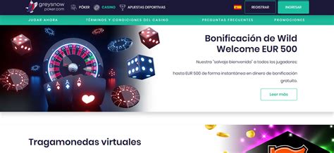 Greysnowpoker Casino Uruguay