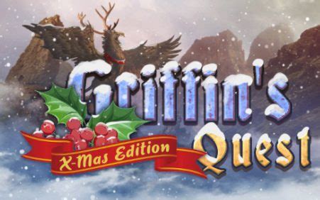 Griffin S Quest X Mas Edition Betano