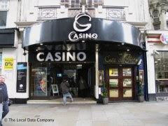 Grosvenor Casino Coventry Street Em Londres