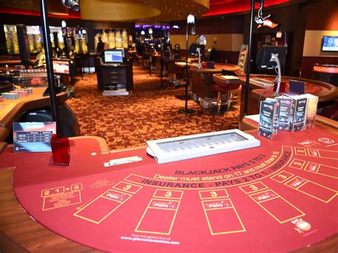 Grosvenor Casino De Leitura Numero