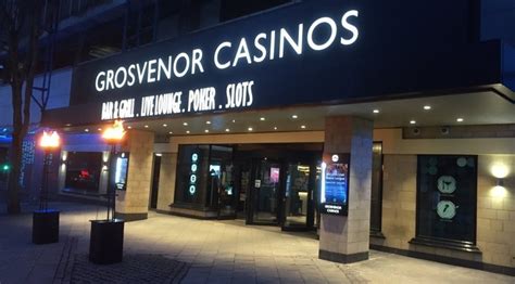 Grosvenor Casino Glasgow Empregos