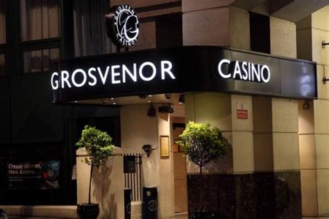 Grosvenor Casino Gloucester London
