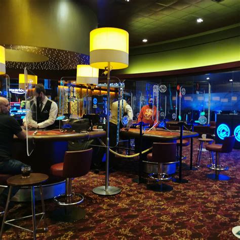 Grosvenor Casino Horarios De Abertura