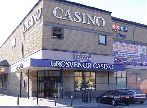 Grosvenor Casino Huddersfield Eventos