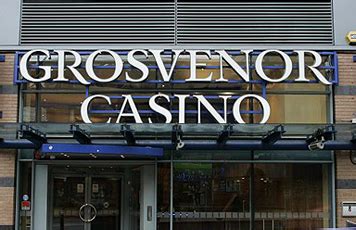 Grosvenor Casino Liverpool Endereco