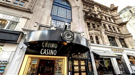 Grosvenor Casino Piccadilly Revisao