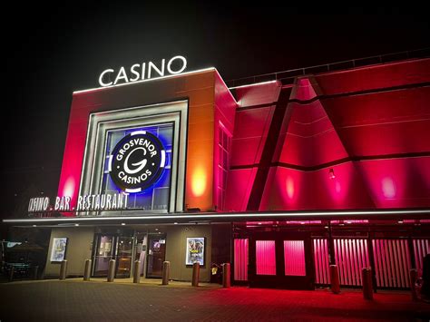 Grosvenor Casino Slough