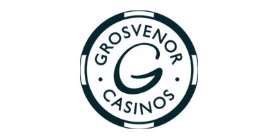 Grosvenor Casino Volume De Negocios