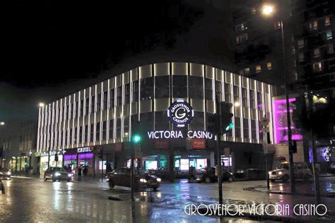 Grosvenor Victoria Casino Codigo Postal