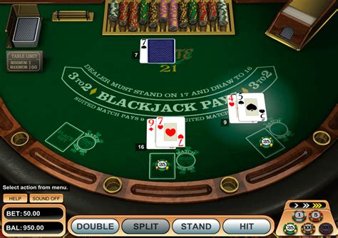 Gry De Blackjack Online