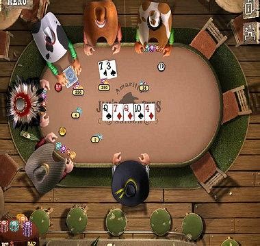 Gry De Poker Na Dzikim Zachodzie