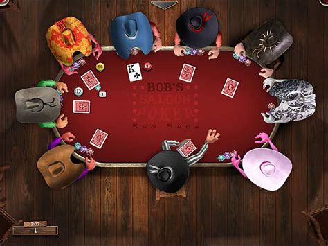 Gry De Poker Texas Holdem Online