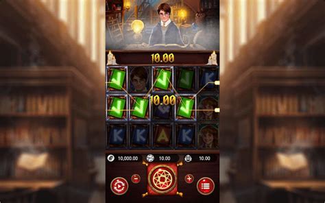 Guardian Wizard Slot Gratis