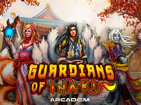 Guardians Of Inari Slot - Play Online