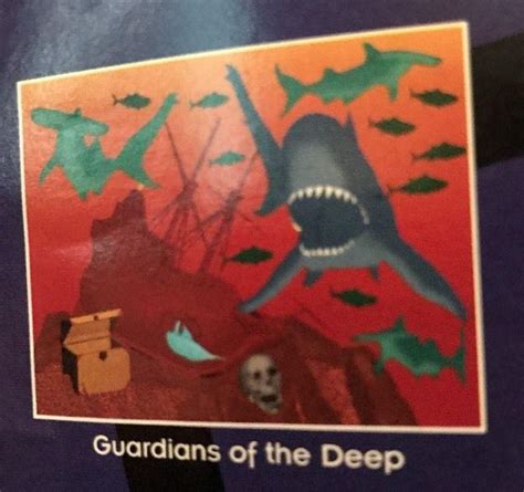 Guardians Of The Deep Parimatch