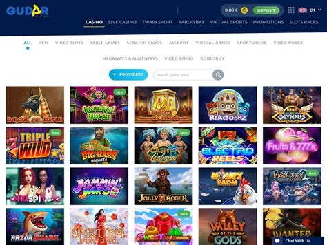 Gudar Casino Online