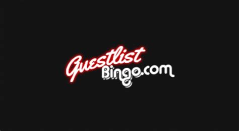 Guestlist Bingo Casino Mobile