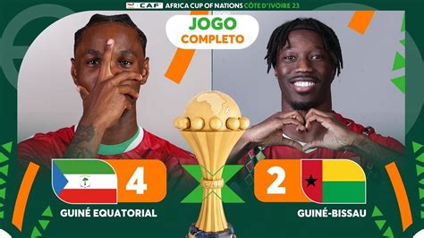 Guine Equatorial Jogo