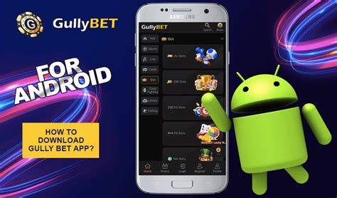 Gullybet Casino Mobile