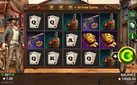 Gun Spinner Slot - Play Online