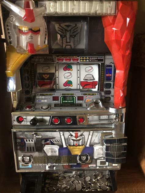 Gundam Slot