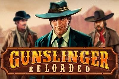 Gunslinger Reloaded Netbet