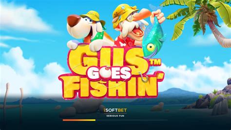 Gus Goes Fishin 888 Casino