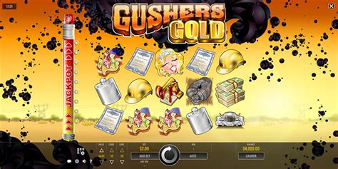 Gushers Gold Leovegas